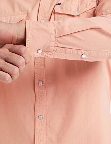 Image of Amazon Brand - INKAST Men Slim Fit Casual Shirt