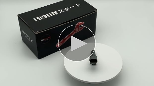 ［新品］2個セット　VW AUDI ABSセンサー　WHT003864C Amazon | ALZYFZ 2個 車用 ABS ホイールスピードセンサー