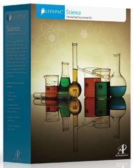 Lifepac Science, Grade 12, Unit 10: Kinematics to Nuclear Physics