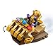 LEGO Marvel Captain America vs. Thanos Building Toy - Pretend Play Set for Boys & Girls, Ages 4+ - Kids Building Blocks W/ 2 Super Hero Toy Minifigures - Gift Idea for Birthdays - 76319