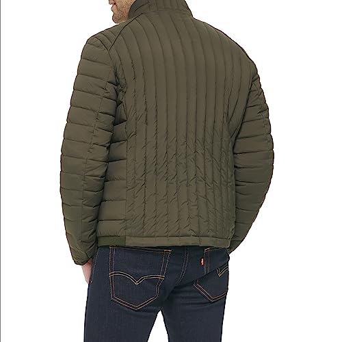 Image of Cole Haan Men's Stretch Quilted Jacket