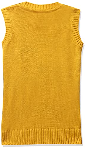 Image of Amazon Brand - Jam & Honey Boy's Acrylic Round Neck Sweater