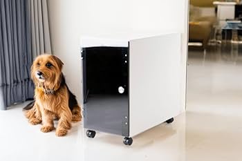 Amazon | 防塵ラック Tidy Box CPU G5 グレー セイテック PC