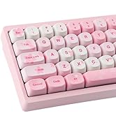 cherryオーダーページ Amazon.com: Tsungup Keycaps Cherry Blossom Tie-Dye Keycap Set