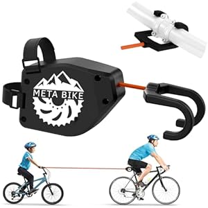 Meta Bike TowKid Fahrrad Abschleppseil