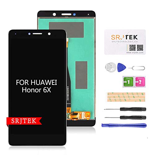 Screen Replacement For Huawei Honor 6x B Buy Online In Pakistan At Desertcart
