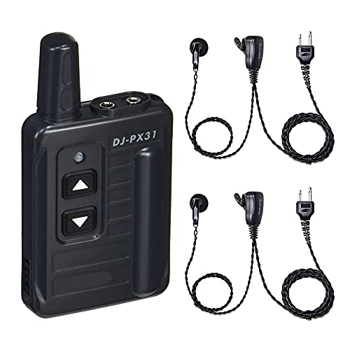 ^菬d̓gV[o[ DJ-PX31 + Cz}CN SP-135A x2t ZbgbubN or Vo[ (DJ-PX31 ubN + Cz}CNSP-135AF2tZbg)