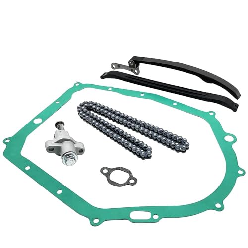 Guide de chaîne de distribution à came anti-bruit pour tendeur Warrior 350
