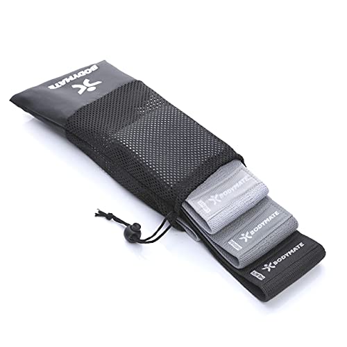 BODYMATE Fascia Elastica di Tessuto, Fascia di