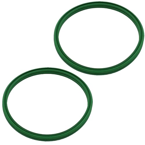 BIAREN 2x Intercooler Turbo Hose Pipe Seal Gasket For Audi Seat Skoda VW Volkswagen 57.85 MM 3C0145117F 1J0145117G 1J0145117M 1J0145117L