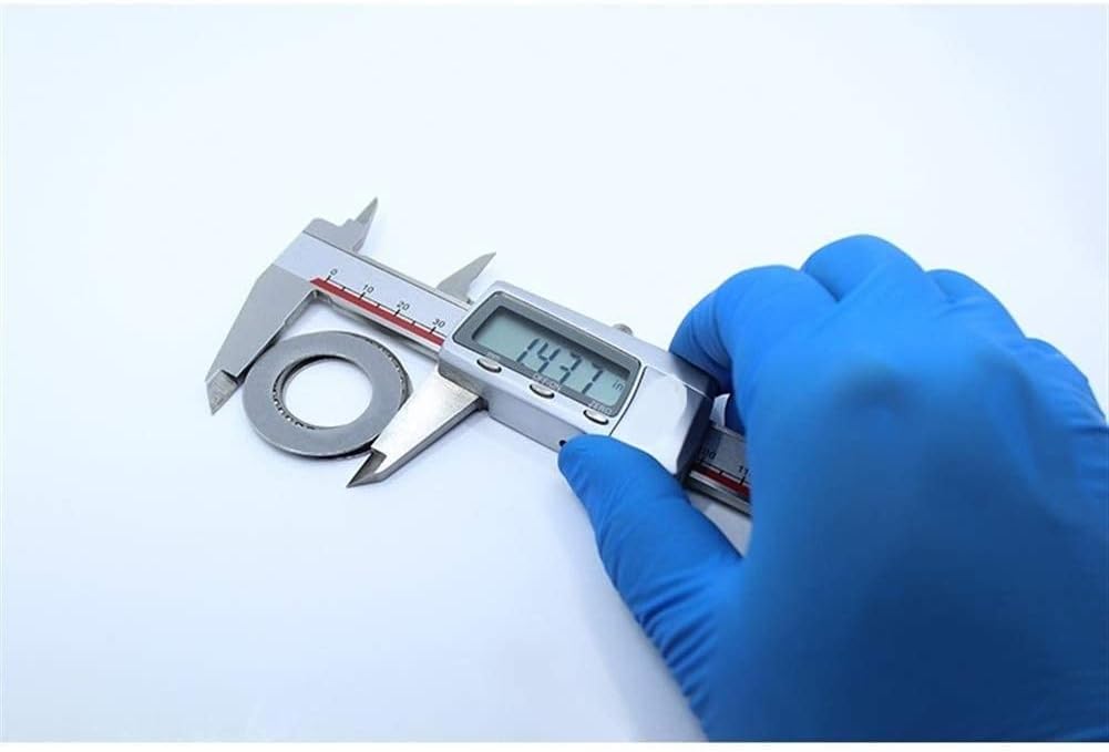 TMP1105 5Pcs TC1423 NTA 1423 Bearings NTA1423 + TRA Inch Thrust Needle Roller Bearing with Two TRA1423 Washers 22.23x36.5x1.984 mm