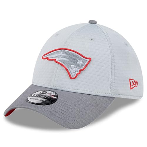 New Era 39Thirty Cap Training 2024 New England Patriots - M/