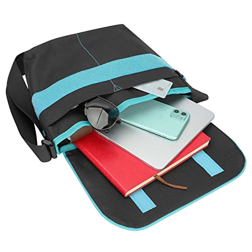 FIREFIRST Crossbody Shoulder Messenger Bag for Hatsune Miku & Kagamine Rin/Len for Men Women4