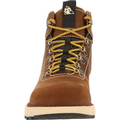 ROCKY Legacy 32 Composite Toe Waterproof Work Boot3