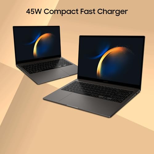 Image of SAMSUNG Galaxy Book3 15.6 inch Business Laptop, 15.6 inch FHD, Intel 13th 10-Core i7-1355U, 16GB RAM, 1TB PCIe SSD, 12-Hour Long Battery Life, Wi-Fi 6E, Webcam, NP754XFG, Windows 11 Pro (Renewed)