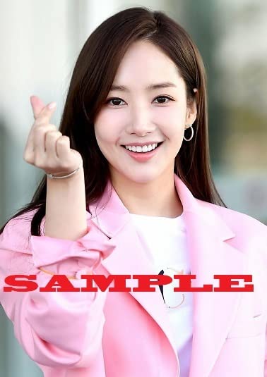 パク・ミニョン　サイン　ポラロイド写真　キム秘書　韓国ドラマ　貴重 キム秘書はいったいなぜ たまにの韓ドラ 今回もはまりました