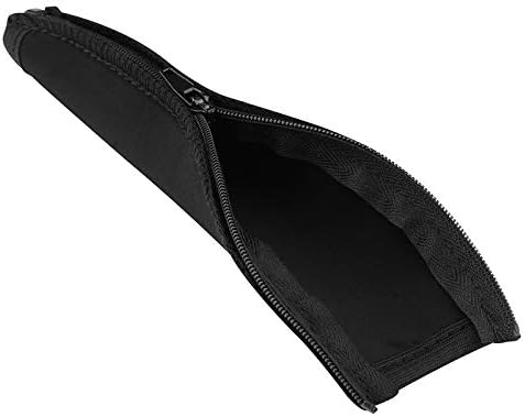 Geekria Headband Cover Compatible with Bose QuietComfort 2, QuietComfort 15, QC2, QC15 Headphones, Headband Cushion/Headband Protector/Easy DIY Installation No Tool Needed (Black)