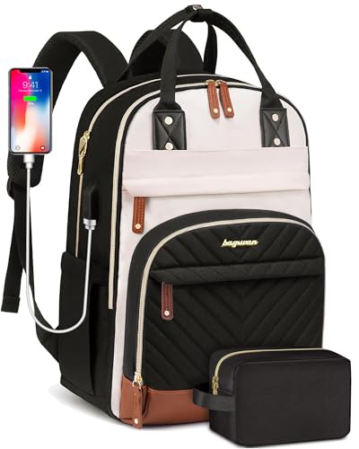Backpack for Women 15.6 Inch Only $23.79 (Reg. $27.99) at Amazon