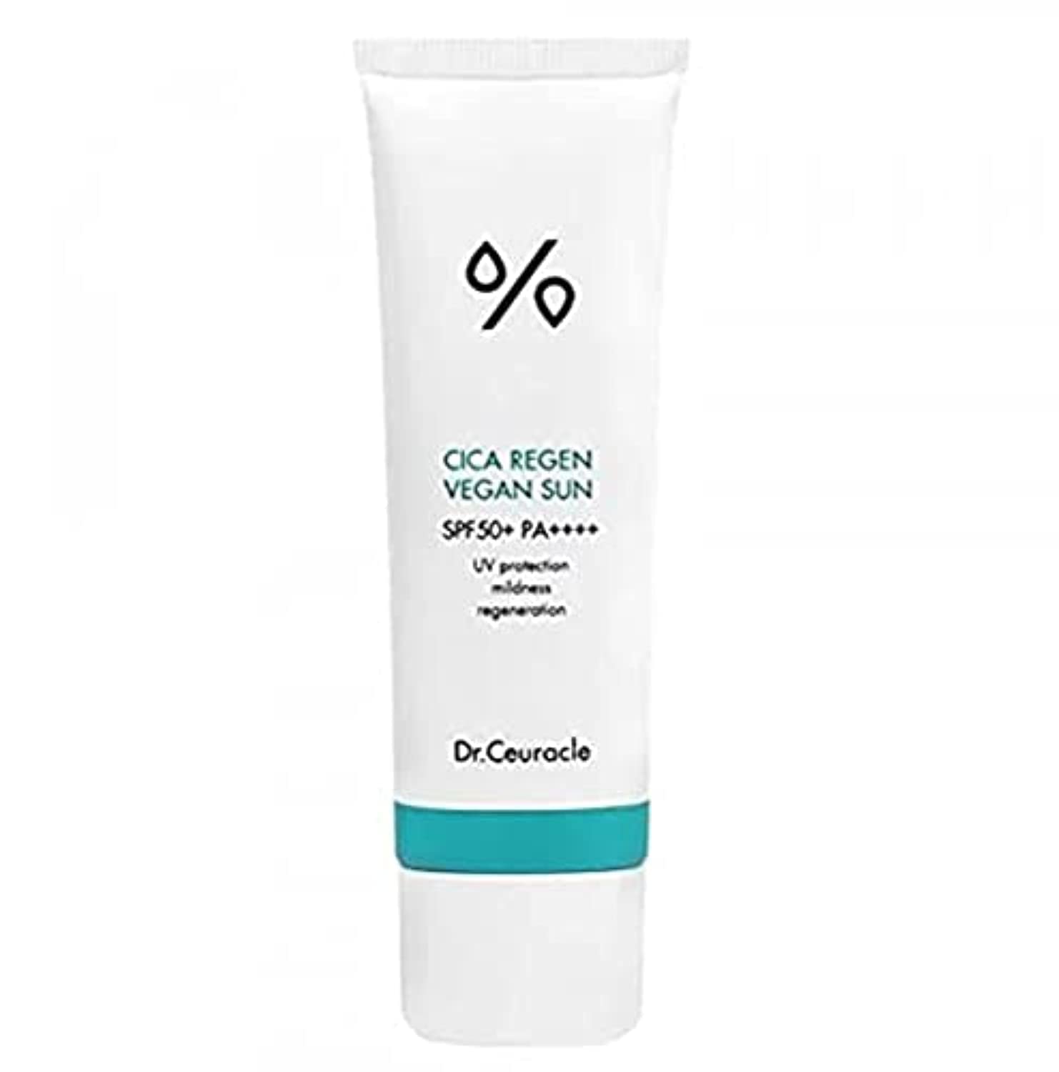 Cica Regen Anti-Dust Sun Gel SPF50+ PA++++ 50ml
