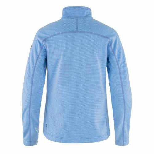 Fjäll Räven Damen Abisko Lite Fleece W Jacket, Ultramarin, L EU