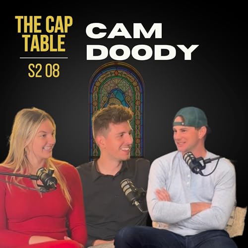Building the worlds best Venture Capital firm (seriously) with Brickyard co-founder Cam Doody cover art