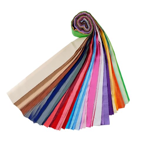 Bandes de tissu patchwork en coton imprimé pour rouleaux prédécoupés de couture