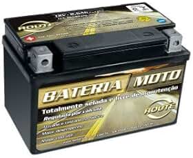 Bateria Route Xtz12bBs Xvs 650/Star 98/14/ Fz6 05/14/Yzf/R6
