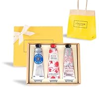 りんロクシタンセット L'OCCITANE ロクシタン ハンドクリーム リップバーム セット