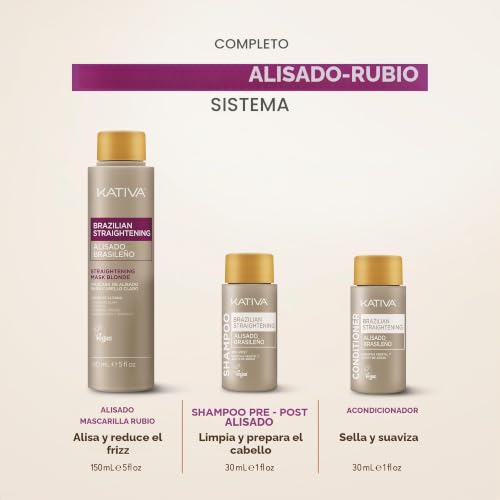 Opiniones y reviews de Alisado brasileño kativa que Puedes Comprar On-line. 15 Opiniones y reviews de Alisado brasileño kativa que Puedes Comprar On-line. 14
