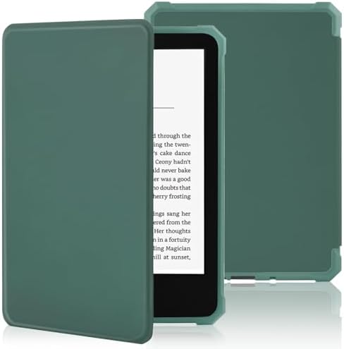 FUWANG Funda Kindle 6 Pulgadas para Kindle 11th Generation 2024/2...