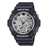 CASIO Mod. OVERSIZE 10 YEAR BATTERY