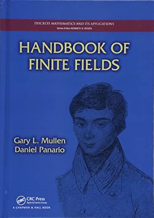 Handbook of Finite Fields Handbook of Finite Fields book cover