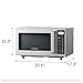 FRIGIDAIRE COMMERCIAL Kitchen Microwave Oven, 0.9 Cu Ft (1000 Watts), NSF certified