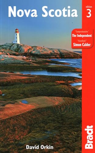 Nova Scotia (Bradt Travel Guide Nova Scotia)