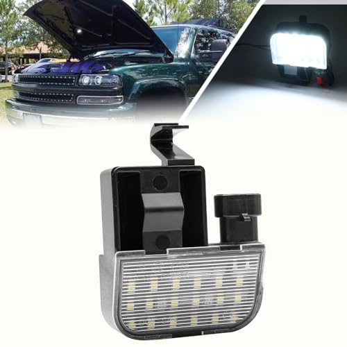 Lámpara LED Bajo Capó para Chevy Tahoe y Silverado