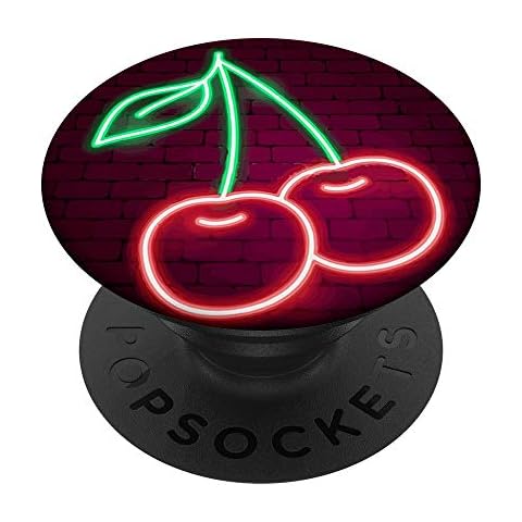 Cute Cherry Fruit PopSockets Grip Cover