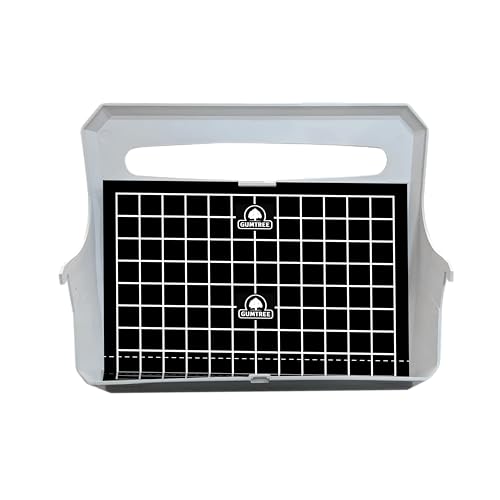 Image of Gumtree FlyVore Catcher | Electric Insect Trap with Dual 24W UV-A Tubes, Hidden Glue Board, 15 Extra Trapp Sheets | Sleek Fly Trap for Restaurants, Clinics, Offices & Hygienic Indoor Spaces