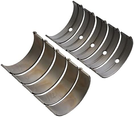 ENGINETECH BC115J MAIN BEARINGS Fits: DODGE CHRYSLER JEEP 5.7L HEMI & 6.1L HEMI RAM DURANGO CHEROKEE CHARGER CHALLENGER MAGNUM (STD SIZE)