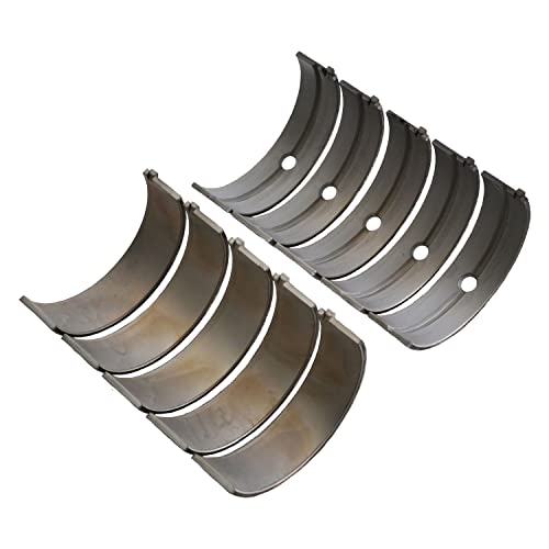 Enginetech Bc115J Main Bearings Fits: Dodge Chrysler Jeep 5.7L Hemi & 6.1L Hemi Ram Durango Cherokee Charger Challenger Magnum (Std Size) #TOP5