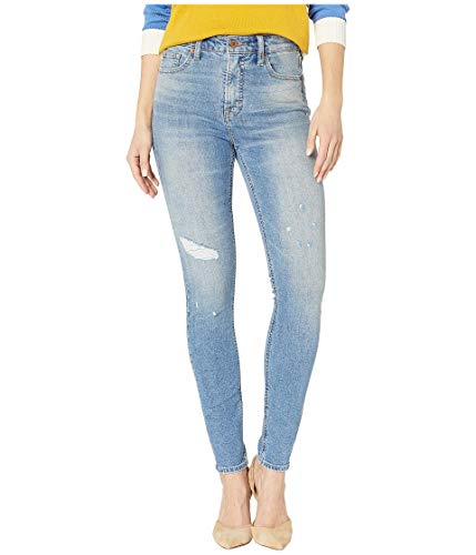 Lucky Brand Women's High Rise Bridgette Skinny Jean, Toronto, 25W X 29L