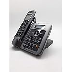 Panasonic-Single-Line-KX-TG3811SXM-24-GHz-Digital-Cordless-Telephone-Black