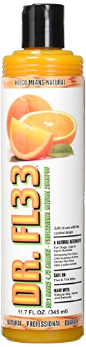 Kelco KE300912 Dr. Fl33 50:1 Shampoo, 11.7oz