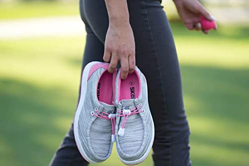 SKONI Women's Golf Shoe3