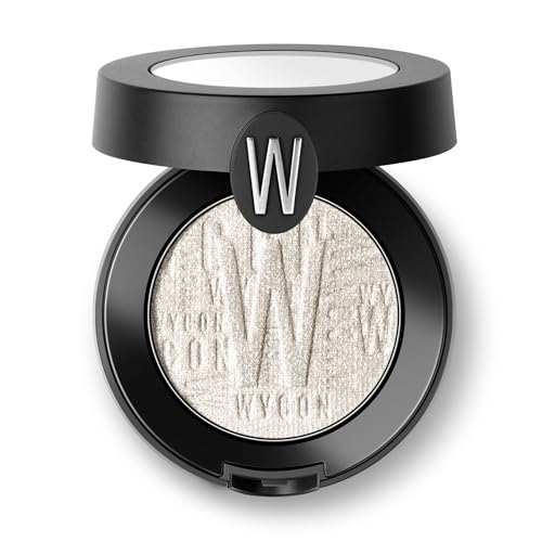WYCON cosmetics Last Crush Eyeshadow Shimmer 100 REALIST Ultra pigmentierter Puder-Lidschatten