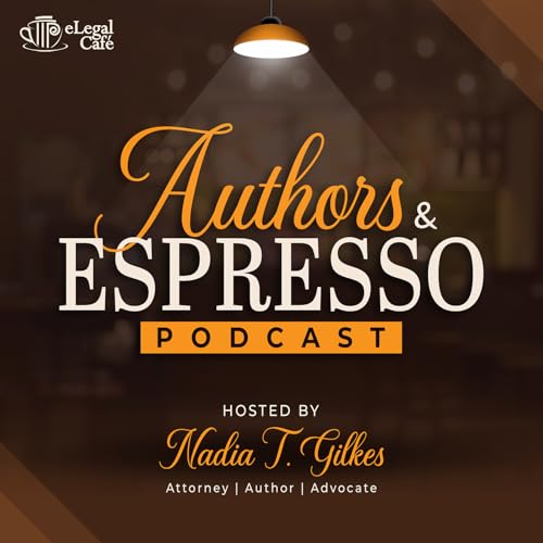 Authors & Espresso cover art