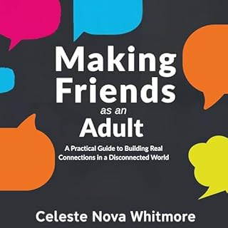 Making Friends as an Adult cover art