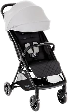 Graco Myavo Compact Stroller/Pushchair with Raincover - Suitable ...