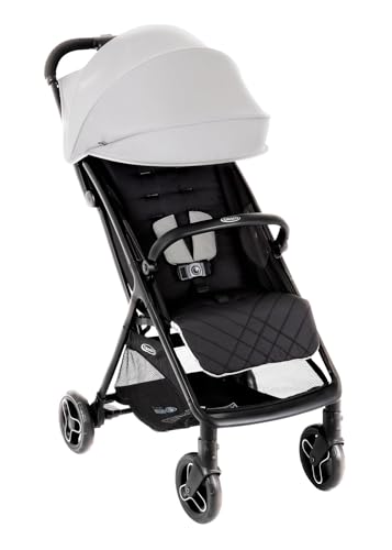 Graco Myavo Compact Stroller/Pushchair with Raincover - Suitable from Birth to Approx....