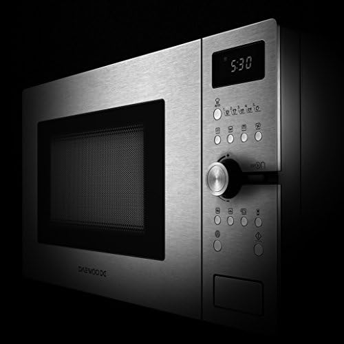 Daewoo KOC-9Q5T - Microondas digital convección y grill, 900 W, 28 L, INOX  : Amazon.es: Hogar y cocina