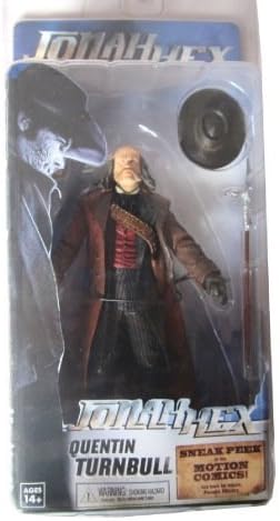 Animekingdom-DC Universe NECA Jonah Hex 7 inch Action Figure Quentin Turnbull